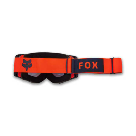 Gogle FOX Airspace Core Gogglefluorescent Orange Os