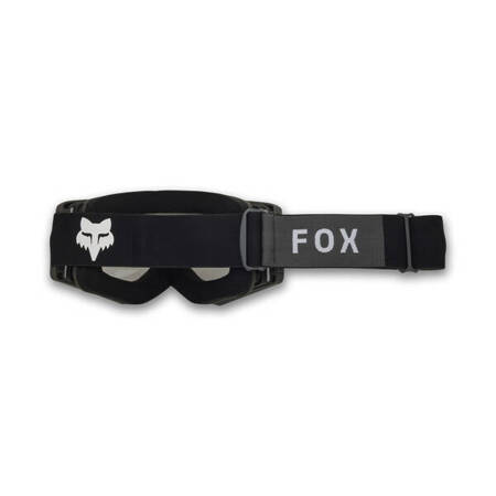 Gogle FOX Airspace Sand Goggle Black Os