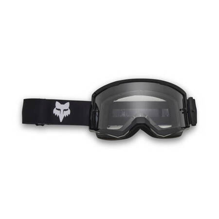 Gogle FOX Main Core Goggle Black Os