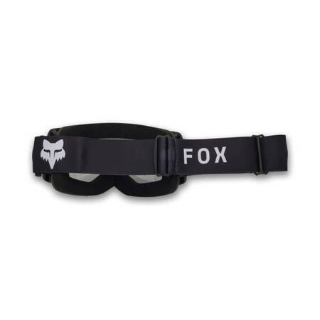 Gogle FOX Main Core Goggle Black Os