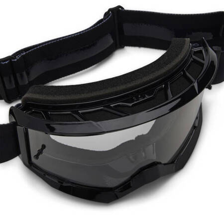 Gogle FOX Main Core Goggle Black Os