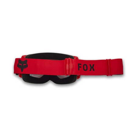 Gogle FOX Main Core Goggle-Sparkfluorescent Red Os