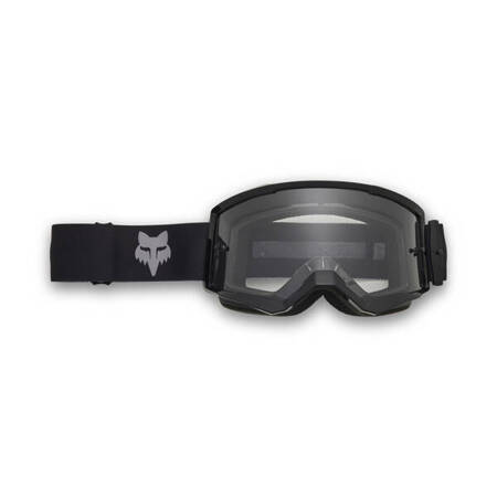 Gogle FOX Main Sand Goggle Black Os