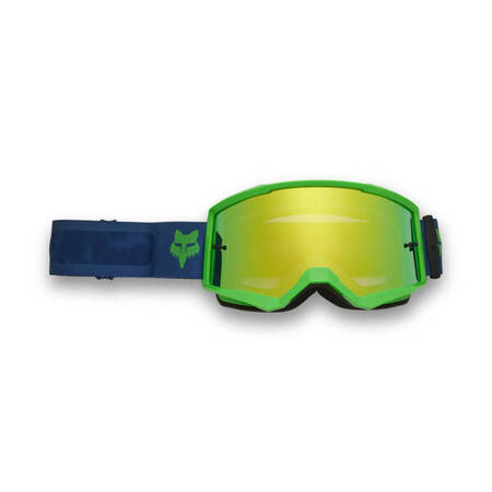 Gogle FOX Main Taunt Goggle-Spark Navy Os