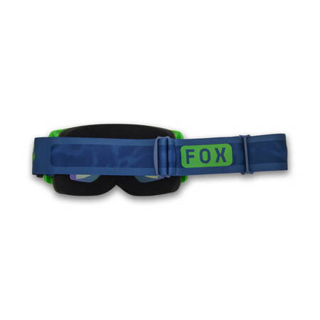 Gogle FOX Main Taunt Goggle-Spark Navy Os