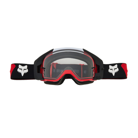 Gogle FOX Vue Core Goggle Fluorescent Red