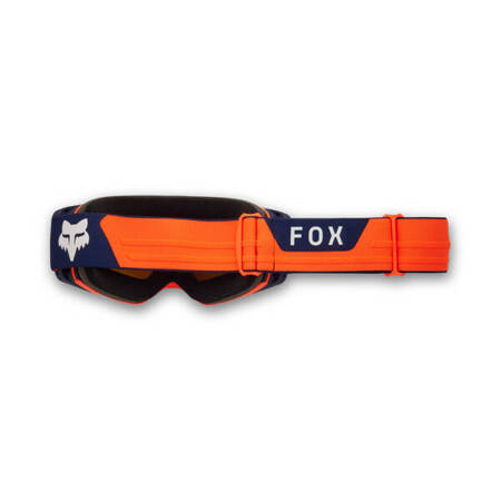 Gogle FOX Vue Core Goggle-Vividfluorescent Orange Os