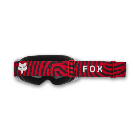 Gogle FOX Vue Impression Gogglefluorescent Red Os