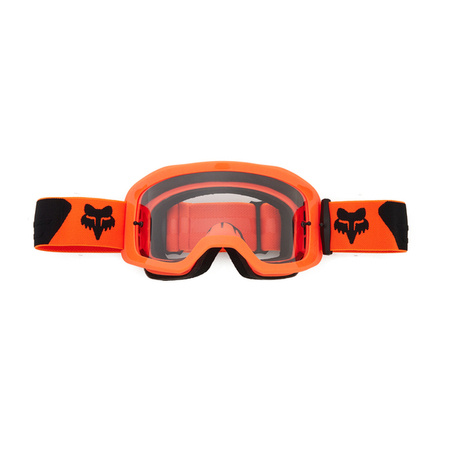 Gogle Fox Junior Main Core Fluo Orange