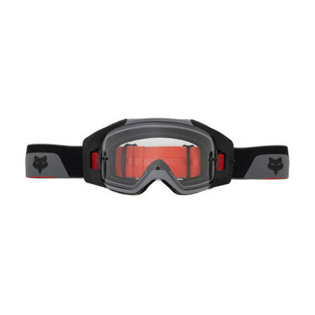 Gogle Fox Vue X Goggle Black/Grey