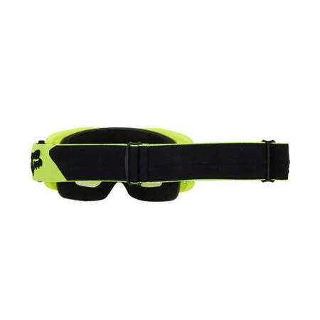 Gogle motocyklowe mx Fox Main Core Goggle Fluorescent Yellow