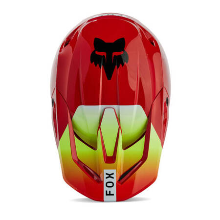 Kask FOX V1 Ballast Fluorescent Red