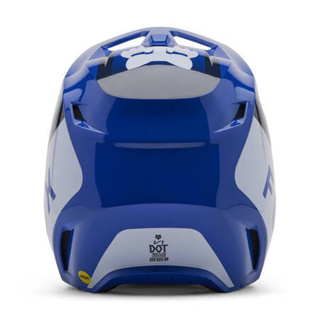 Kask FOX V1 Lean Blue 