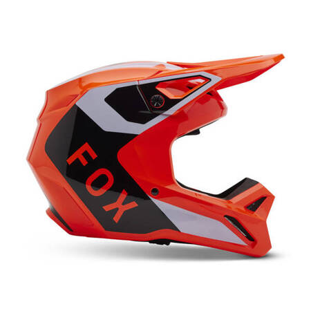 Kask FOX V1 Lean Fluorescent Orange 