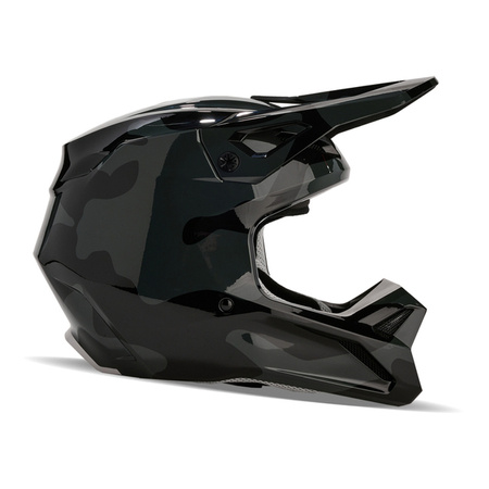 Kask Fox V1 Bnkr Black Camo