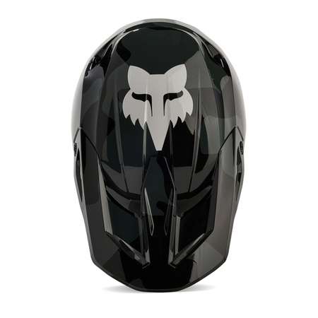 Kask Fox V1 Bnkr Black Camo