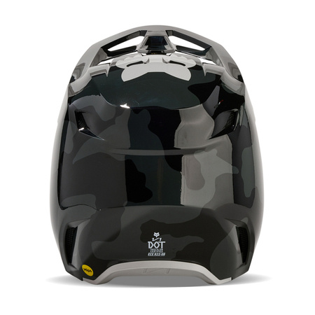 Kask Fox V1 Bnkr Black Camo