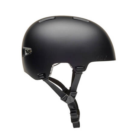 Kask Rowerowy FOX Junior Flight Pro Black