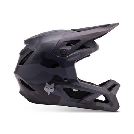 Kask Rowerowy FOX Junior Rampage Ce/Cpsc Black Camo