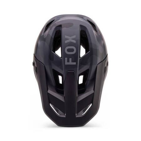 Kask Rowerowy FOX Junior Rampage Ce/Cpsc Black Camo