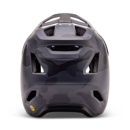 Kask Rowerowy FOX Junior Rampage Ce/Cpsc Black Camo