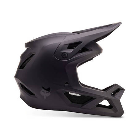 Kask Rowerowy FOX Junior Rampage Ce/Cpsc Matte Black