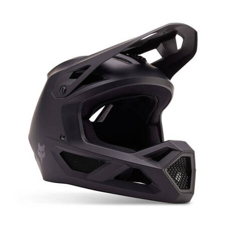 Kask Rowerowy FOX Junior Rampage Ce/Cpsc Matte Black