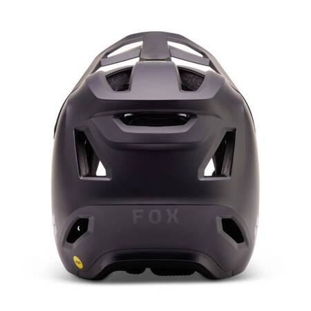 Kask Rowerowy FOX Junior Rampage Ce/Cpsc Matte Black