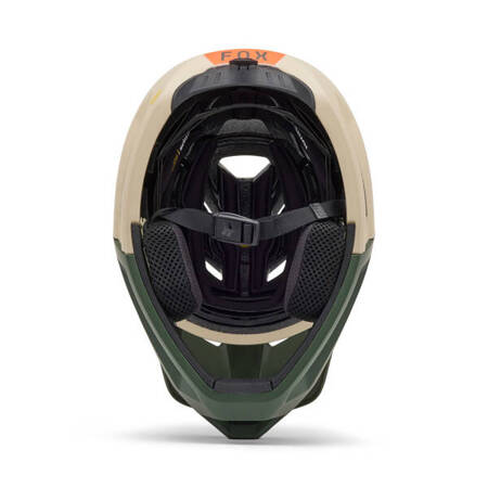 Kask Rowerowy FOX Proframe Rs Nuf Ce Dark Sage 