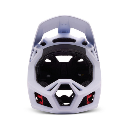 Kask Rowerowy FOX Proframe Rs Nuf  Ce White