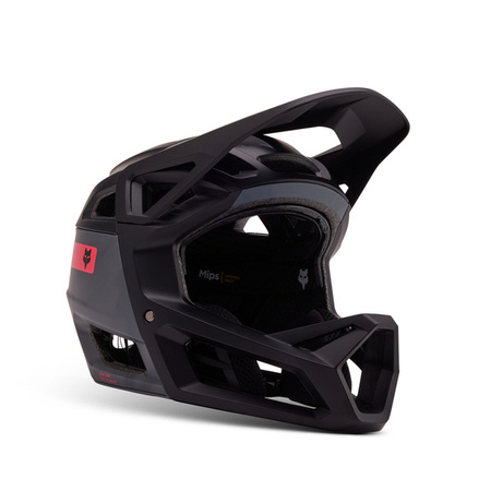 Kask Rowerowy FOX Proframe Rs Taunt Ce Black