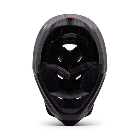 Kask Rowerowy FOX Proframe Rs Taunt Ce Black