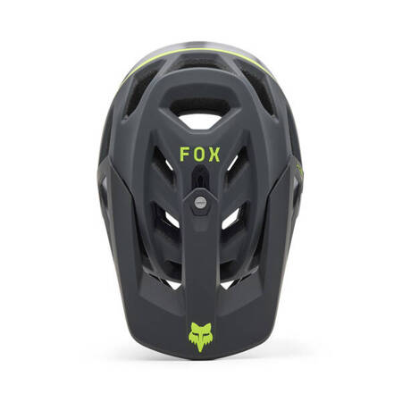 Kask Rowerowy FOX Proframe Rs Taunt Ce Dark Shadow 