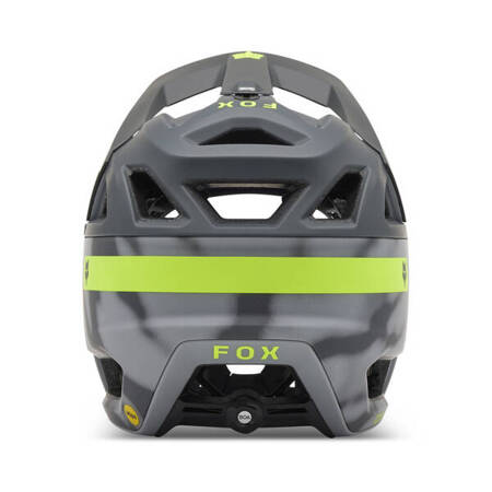 Kask Rowerowy FOX Proframe Rs Taunt Ce Dark Shadow 