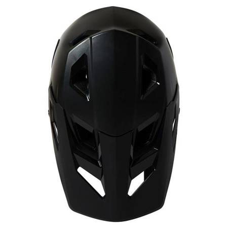 Kask Rowerowy FOX Rampage Black/Black rozmiar  XXL