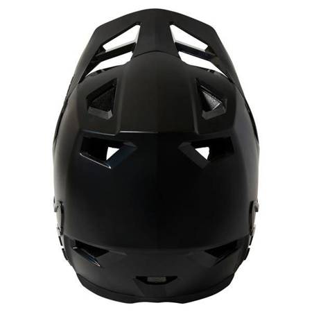 Kask Rowerowy FOX Rampage Black/Black rozmiar  XXL