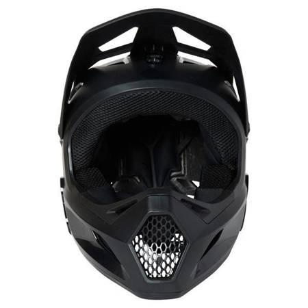 Kask Rowerowy FOX Rampage Black/Black rozmiar  XXL