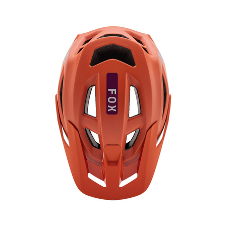 Kask Rowerowy FOX Speedframe Ce Atomic Orange