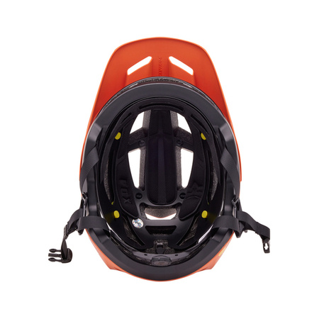 Kask Rowerowy FOX Speedframe Ce Atomic Orange