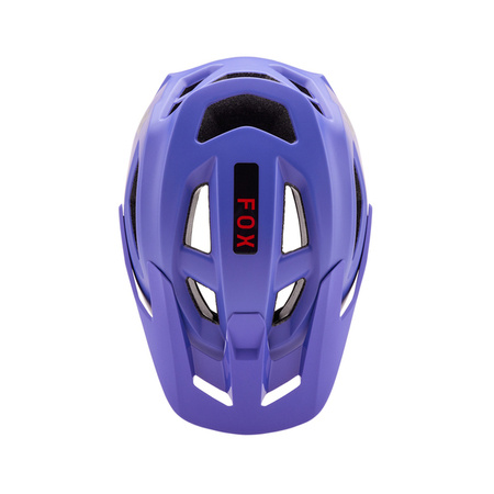 Kask Rowerowy FOX Speedframe Ce Violet