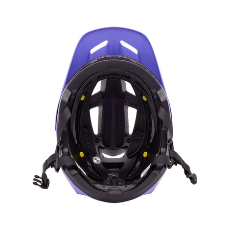 Kask Rowerowy FOX Speedframe Ce Violet