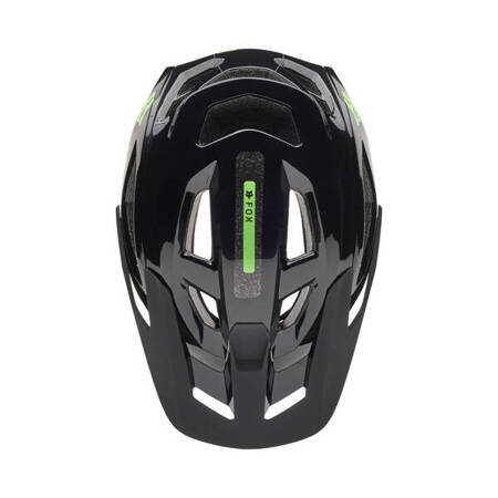 Kask Rowerowy FOX Speedframe Pro 50 Yr Ce Black 