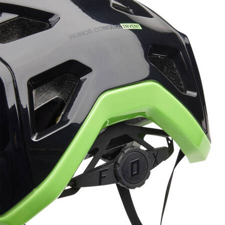 Kask Rowerowy FOX Speedframe Pro 50 Yr Ce Black 