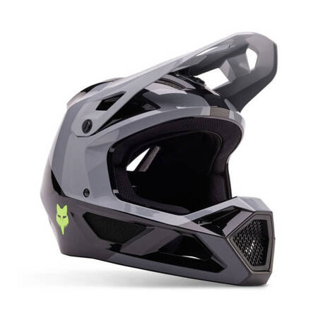 Kask Rowerowy Fox Junior Rampage Barge Ce/Cpsc Cloud Grey