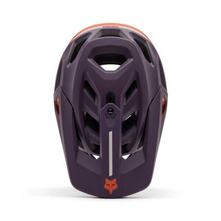 Kask Rowerowy Fox Proframe Clyzo Ce Atomic Orange 