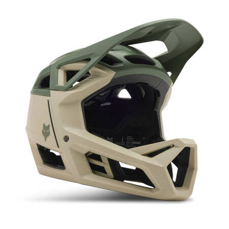 Kask Rowerowy Fox Proframe Clyzo Ce Cream 