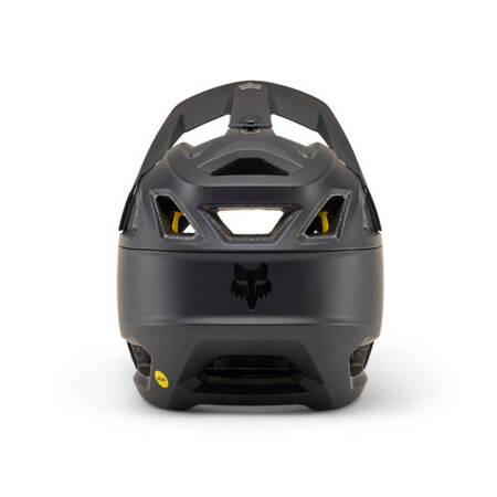 Kask Rowerowy Fox Proframe Matte Black full face