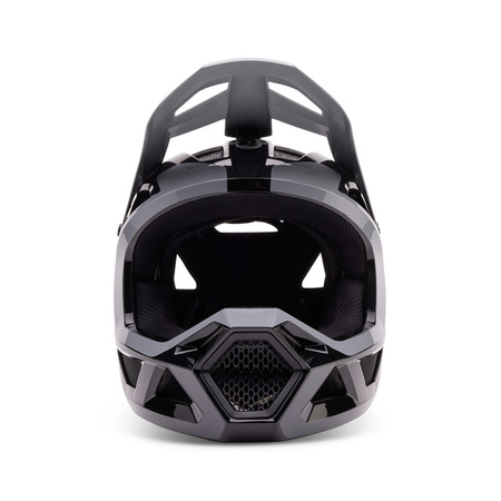 Kask Rowerowy Fox Rampage Barge Ce/Cpsc Cloud Grey