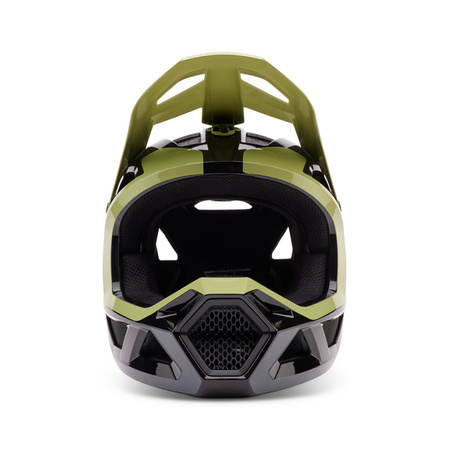 Kask Rowerowy Fox Rampage Barge Ce/Cpsc Pale Green