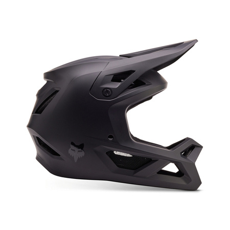 Kask Rowerowy Fox Rampage Ce/Cpsc Matte Black